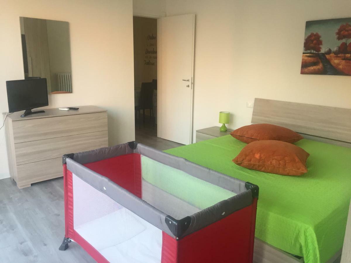 Apartmán Casadolcecasa Boloňa Exteriér fotografie