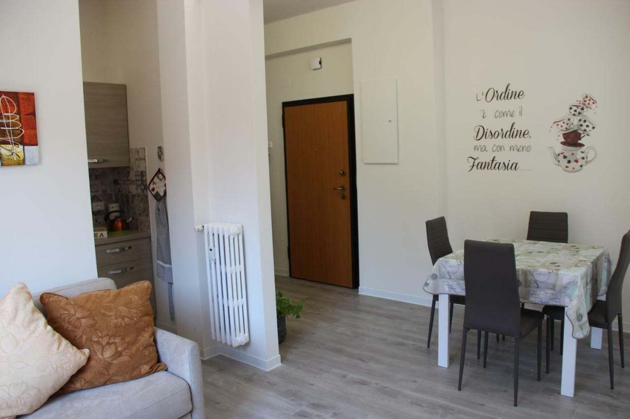 Apartmán Casadolcecasa Boloňa Exteriér fotografie