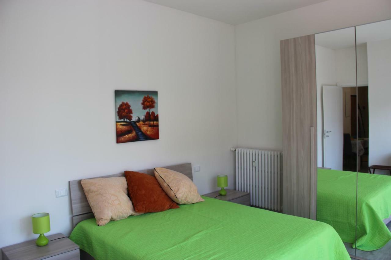 Apartmán Casadolcecasa Boloňa Exteriér fotografie